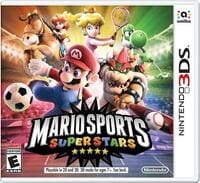 Nintendo 3DS - Mario Sports Superstars (NTSC)
