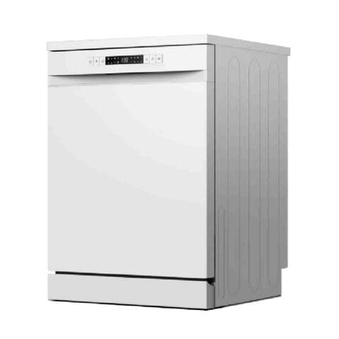 Hisense Dishwasher HS622E90W White