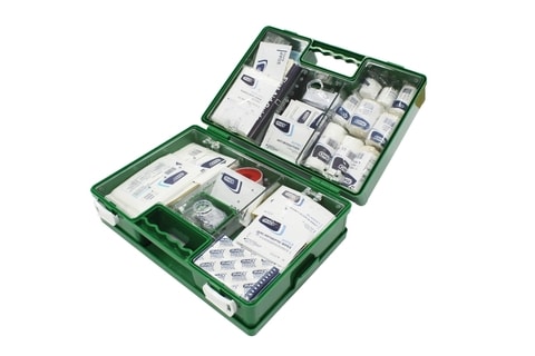 Max First Aid Kit FM31 With Contents