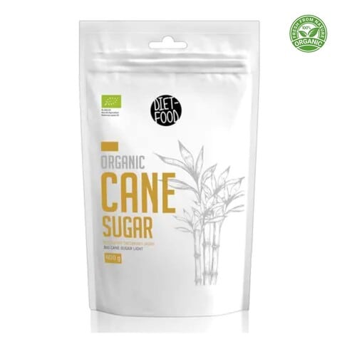Diet Food Organic Cane Sugar 400g