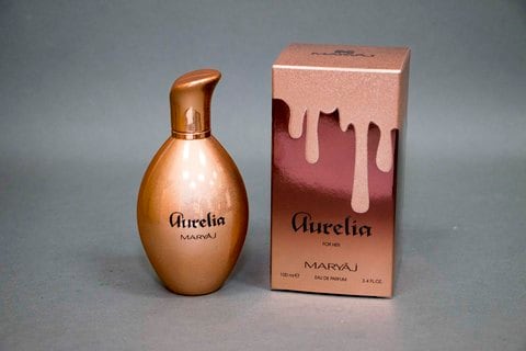 Maryaj Perfumes - Aurelia For Her - Eau De Parfum,100Ml