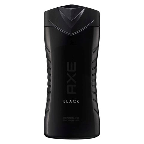 Buy Axe Black Purifying Shower Gel 250ml in UAE