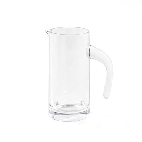 Plastic Carafe 300 ml , Transparent