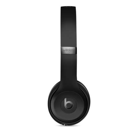 Buy Beats Solo3 Wireless On Ear Headphones Black Online Shop