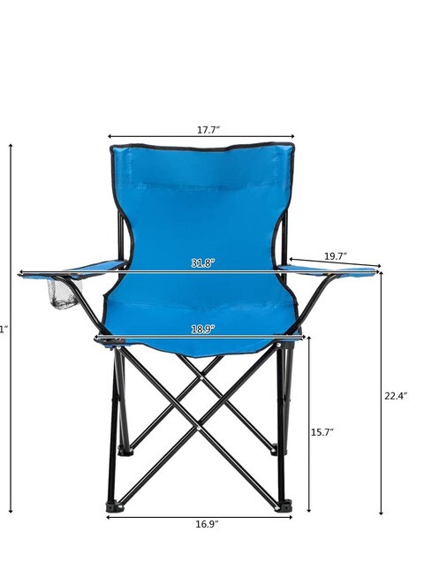 Wilko deals camping chair