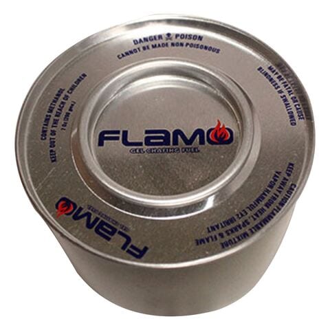 Flamo Menthol Chafing Fuel Gel 200g