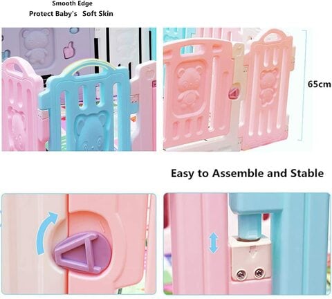 Baby store gate 65cm