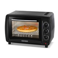 Black&amp;Decker Oven TRO35RDG-B5