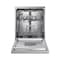 Samsung Dishwasher DW60M5070FS/SG Silver (Plus Extra Supplier&#39;s Delivery Charge Outside Doha)