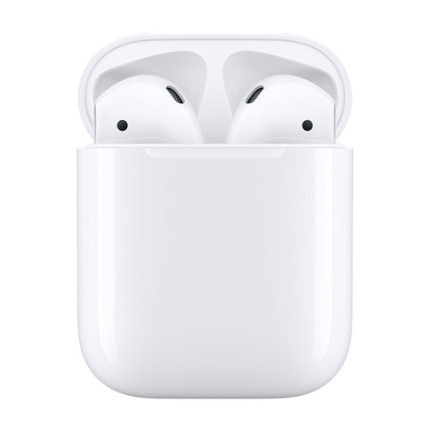 Apple Airpods 2nd Generation with Charging Case Quick Charging (MV7N2ZE/A) - 1 year warranty