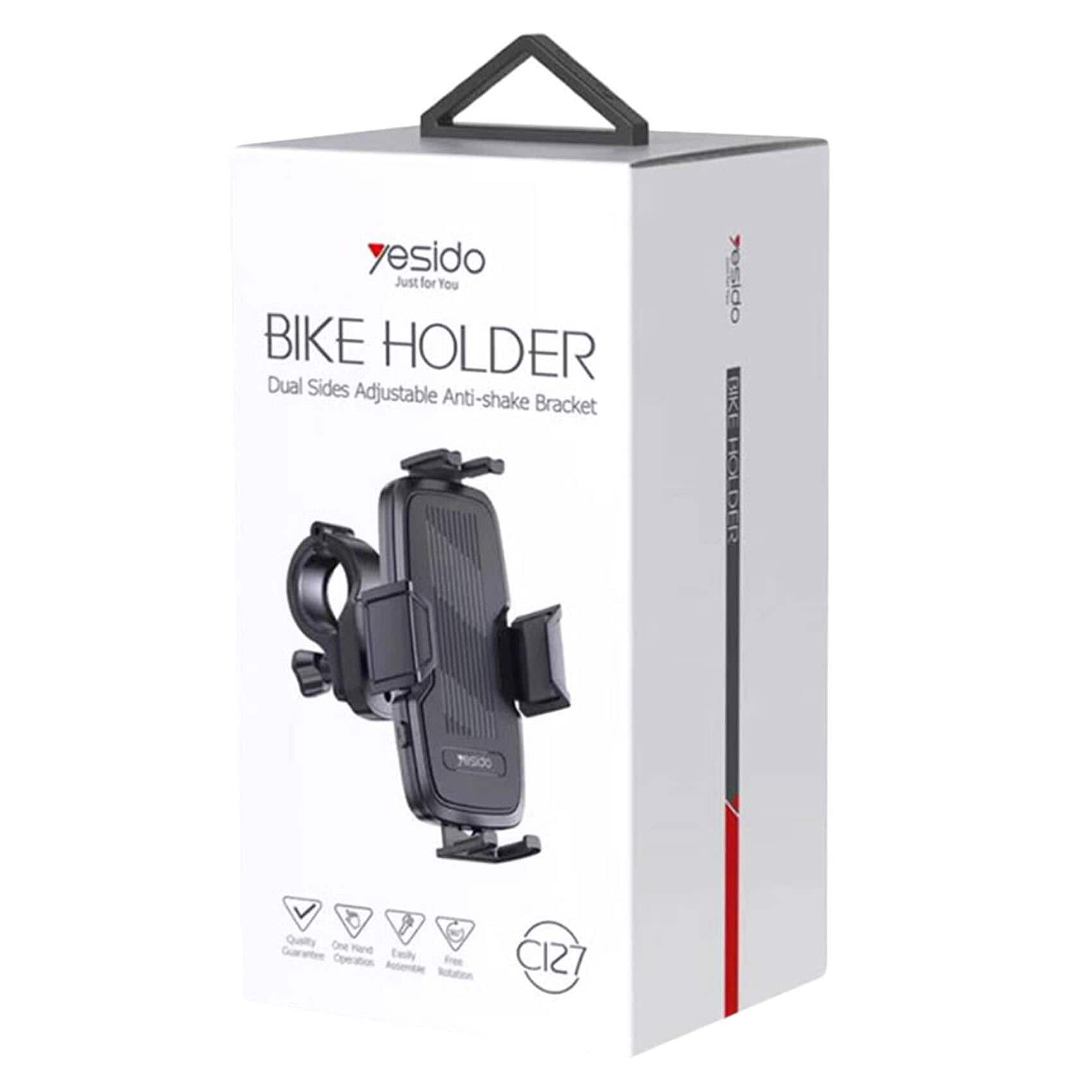 Yesido discount bicycle holder