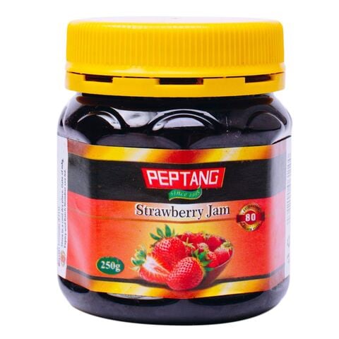 Peptang Strawberry Jam 250g