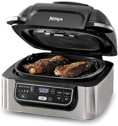 Buy Nutri Ninja Foodi Ag 301 5 In 1 Indoor Electric Countertop