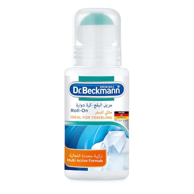 Dr Beckmann Starch & Easy Iron 500ml, Iron Spray for a Smooth, Crisp  Finish, Removes Creases Easily & Speeds Up Ironing, Starch Spray for  Cloths