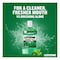 Listerine Green Tea Mouthwash With Germ-Killing Oral Care Formula Daily Mouthwash 250ml