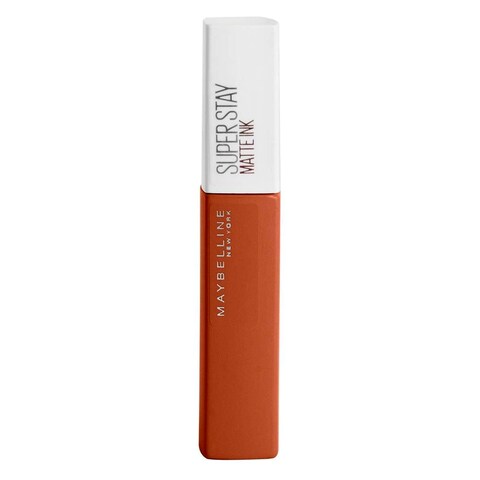 Maybelline New York Super Stay Matte Ink Lipstick 135 Globe Trotter 5ml