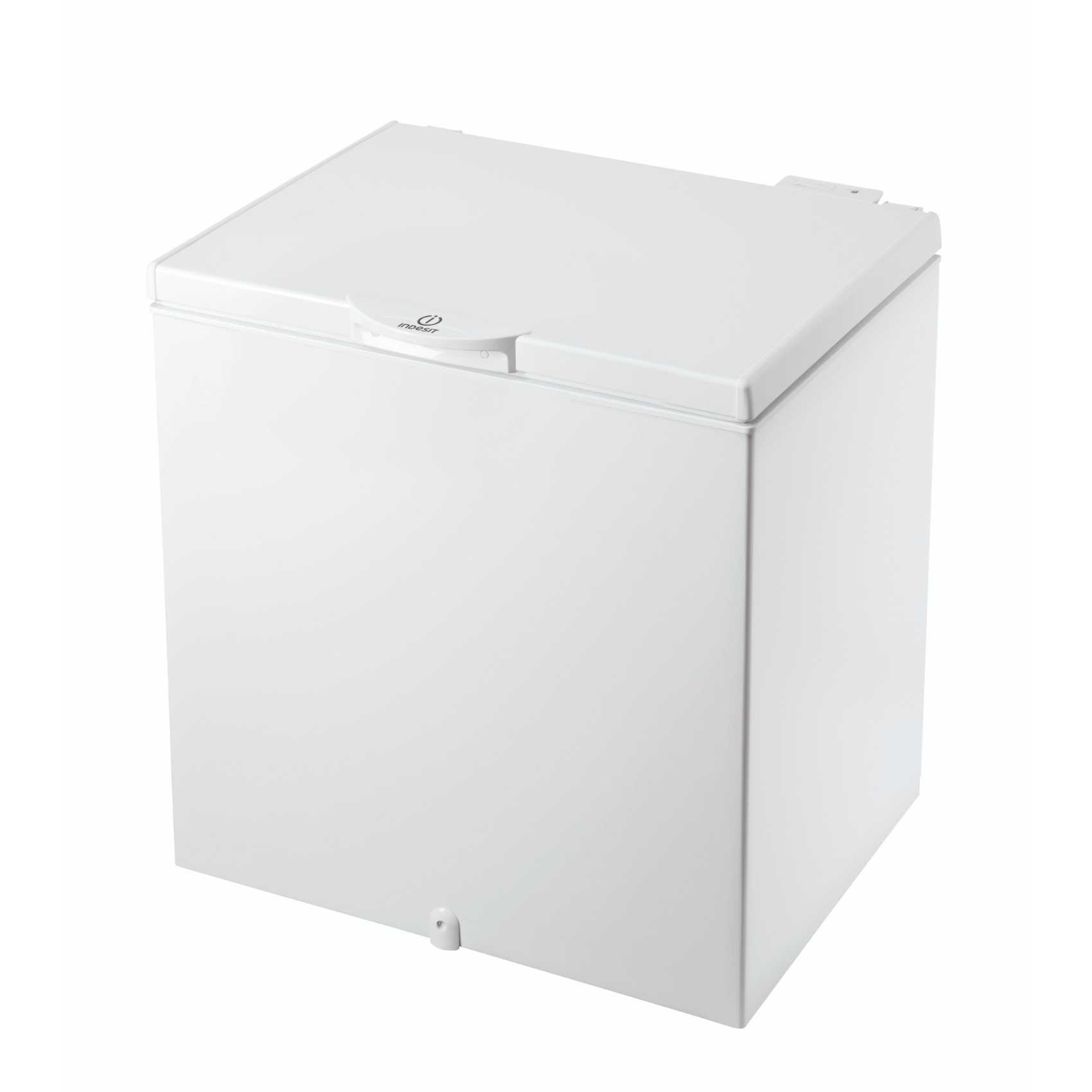 Buy Indesit Chest Freezer 212l Online Shop Electronics Appliances On Carrefour Uae