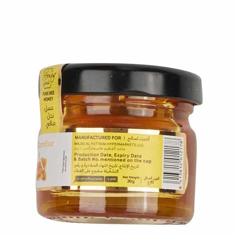Carrefour Pure Bee Honey Jar 30g