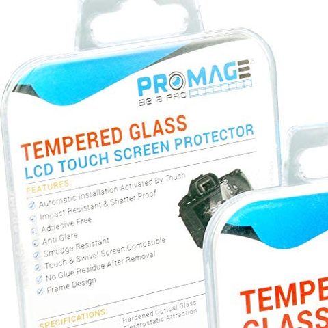 Promage Lcd Screen Protector -5D Markiv