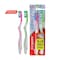 Colgate Toothbrush Max White Medium 2Pieces
