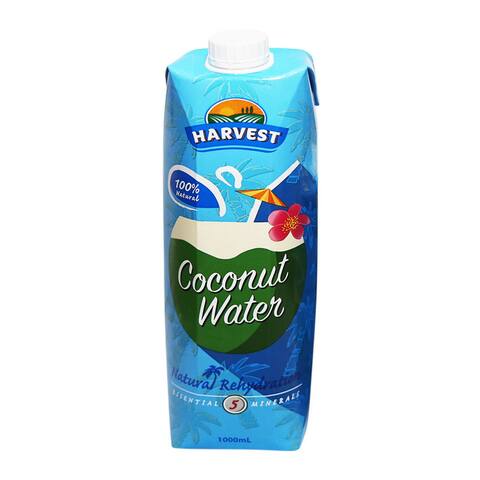 Harvest Coconut Water 1L