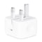 Apple USB Type-C Power Adapter 20W White