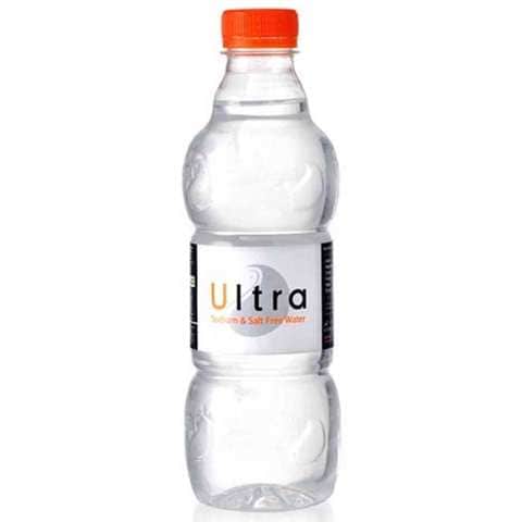 Ultra Water 500 Ml