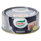 Buy Goody White Meat Tuna Albacore In Sunflower Oil 160g in Kuwait
