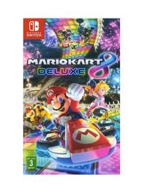 Mario Kart 8 Deluxe Edition - Racing - Nintendo Switch