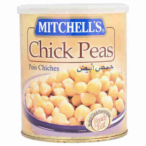 Mitchells Chick Peas Tin 800 gr