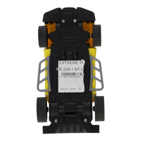 Extreme Pull Back Car 228-1 BT-CE0