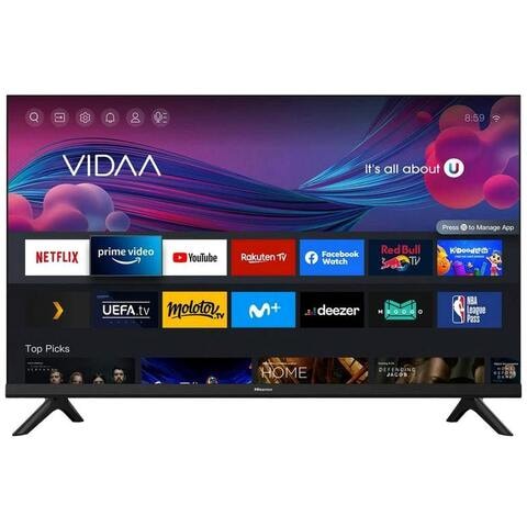 Hisense 32 Inch A4G Series HD Smart TV