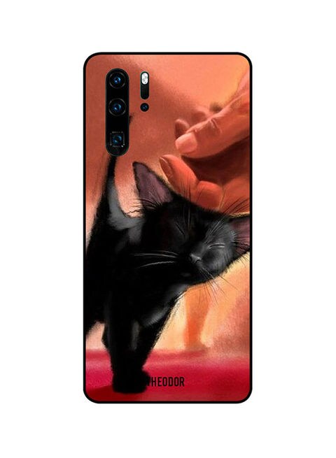 Theodor - Protective Case Cover For Huawei P30 Pro Multicolour