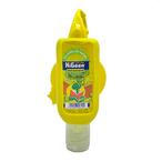 Buy Higeen Nino Antibacterial Hand Sanitizer With Holder - 50 ml in Egypt