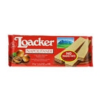 Buy Loacker Napolitaner Crispy Wafers Filled With Hazelnut Cream 175g in Saudi Arabia