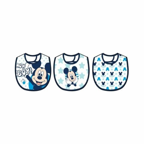 Mickey store mouse bibs