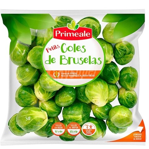 Brussels Sprouts 500g