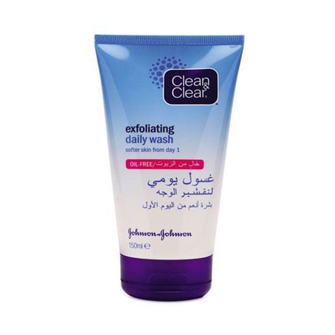 Clean face store wash