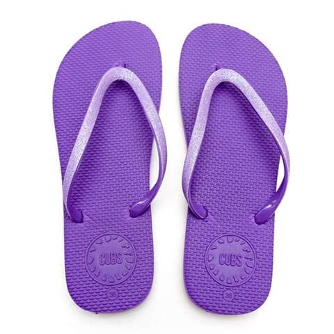 Buy Cubs Rio Women Flipflop - Purple - Size 40 Online - Shop Fashion ...