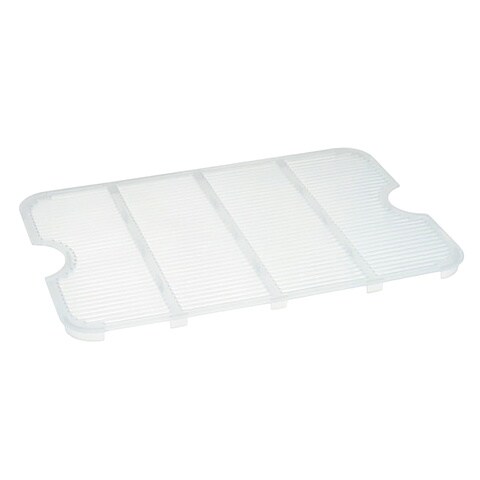 Lock &amp; Lock Rectangle Food Container With Handle Clear 4.7L