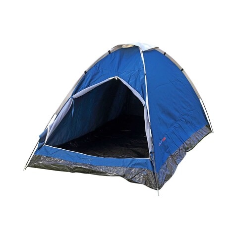 Safari 2 Persons Tent Canvas 22.x130x110 - Blue