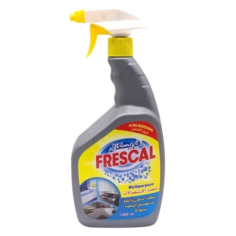 Frescal Multi Purpose Cleaner 1000 Ml