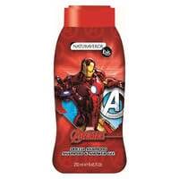 Naturaverde - Avengers Liquid Soap 250ml - Clear