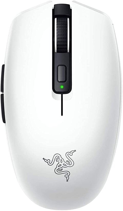 mechanical mouse working