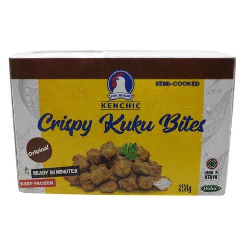 Kenchic Original Crispy Kuku Bites 250g