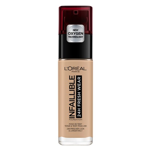 Buy LOREAL FOUNDATN INFALLIBLE 24H 235 in Kuwait