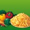 Raja Potato Crunchies Vegetable Flavour 15g Pack of 25