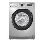 Buy Zanussi Perlamax Front Load Washing Machine - 8 Kg - stainless steel - ZWF8240SB5 in Egypt