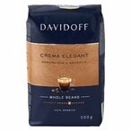 Buy Davidoff Crema Elegant Whole Coffee Beans 500g in UAE