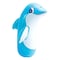 Intex 3D Dolphin Bop Bags 44669 Blue